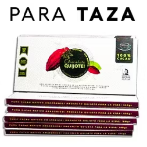 Chocolate Quijote - para taza
