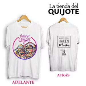 POLO QUIJOTE - Soñamos como el Quijote
