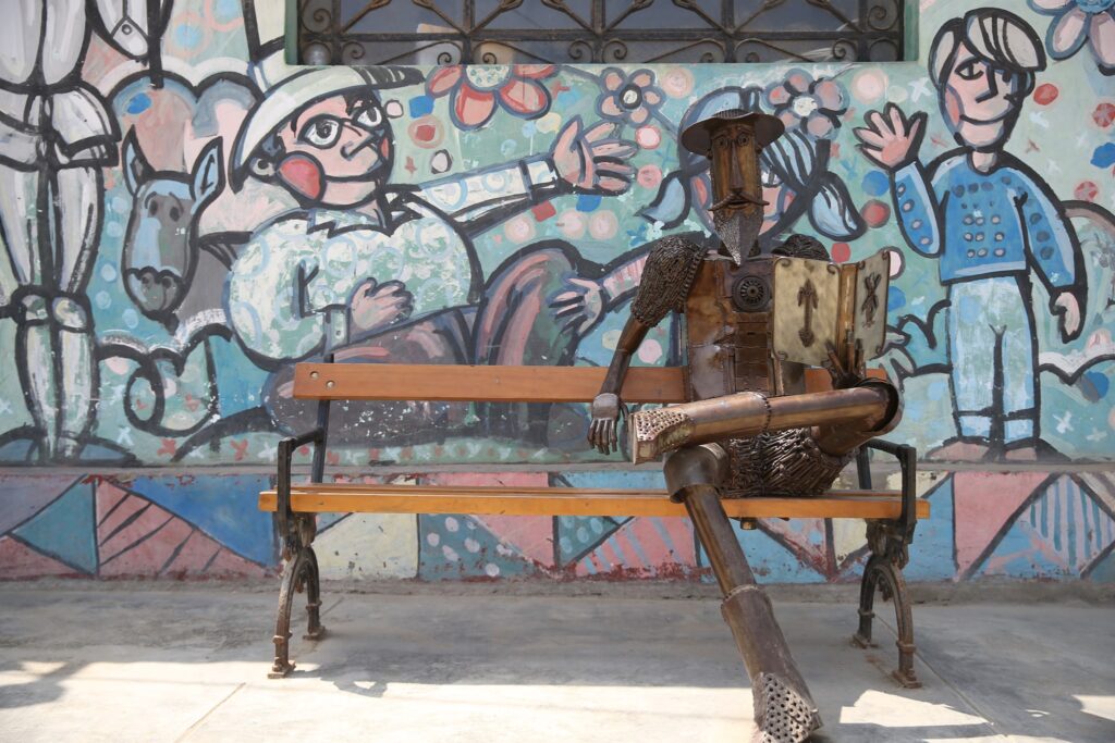 cultura comunitaria lima