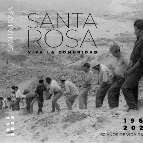 Libro comunitario de la comunidad de Santa Rosa - Proyecto Quijote